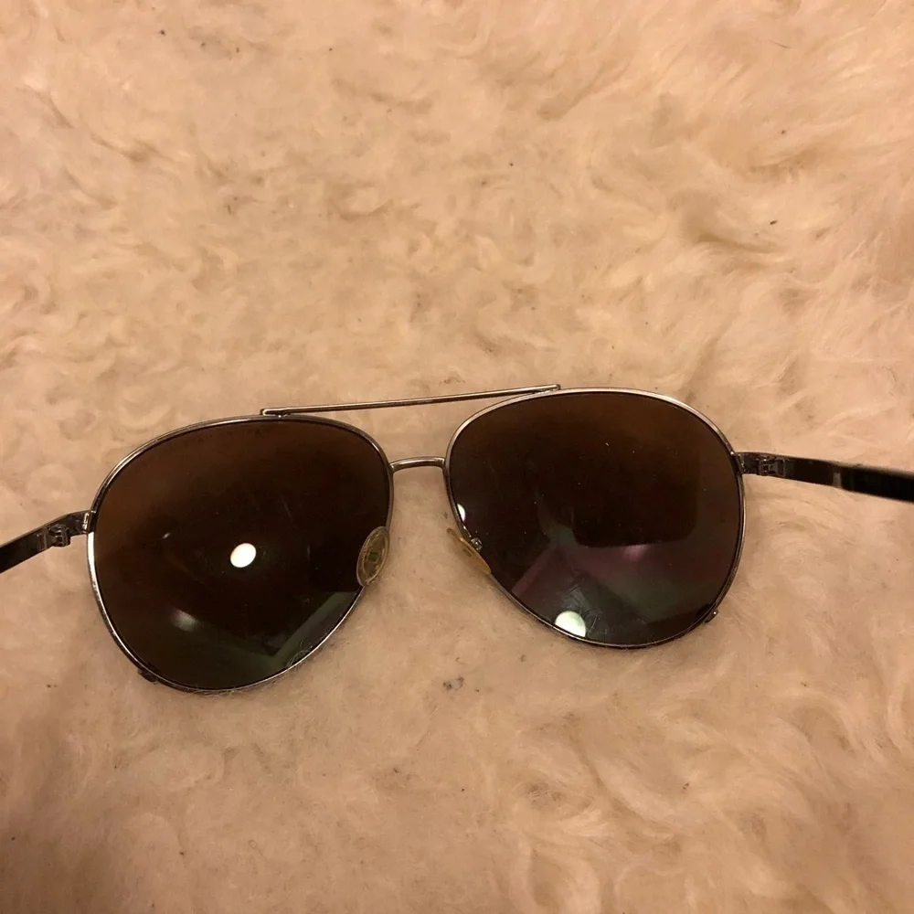 Marc by Marc Jacobs Aviator Sunglasses